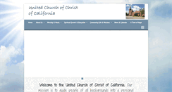Desktop Screenshot of calmo-ucc.org