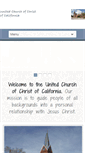 Mobile Screenshot of calmo-ucc.org